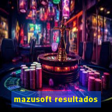 mazusoft resultados